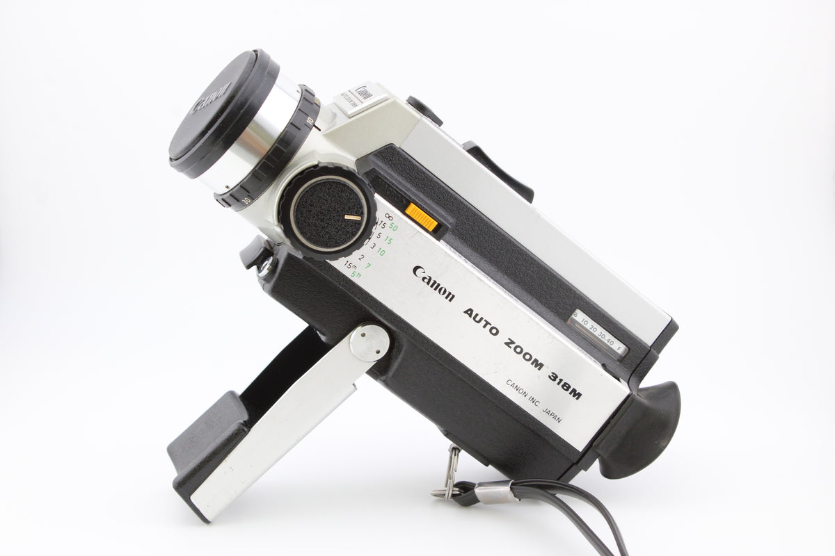Canon Auto Zoom 318M (#3709)