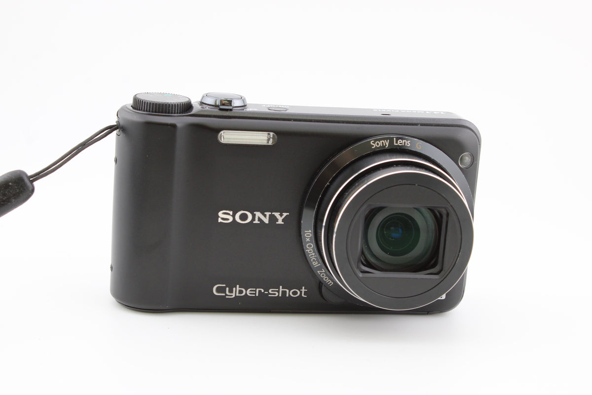 Sony Cyber-Shot DSC-H55 Černý (#3713)