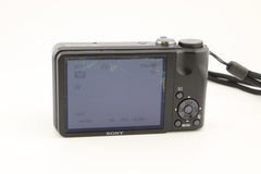 Sony Cyber-Shot DSC-H55 Black (#3713)