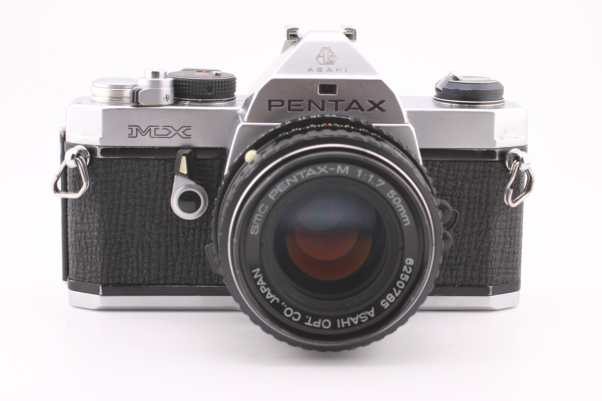 Pentax MX + 50mm f1.7 (#5218)