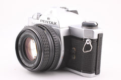 Pentax MX + 50mm f1.7 (#5218)