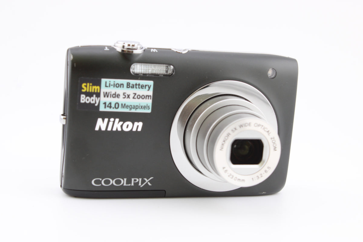 Nikon Coolpix S2600 (#3717) - OldCamsByJens