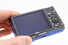 Nikon Coolpix S6200 Blue (#3718)