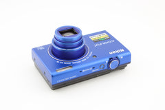 Nikon Coolpix S6200 Blue (#3718)