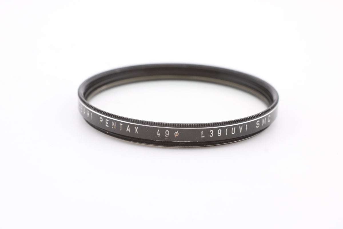 Pentax 49mm L39 (UV) SMC Filter (#5228)