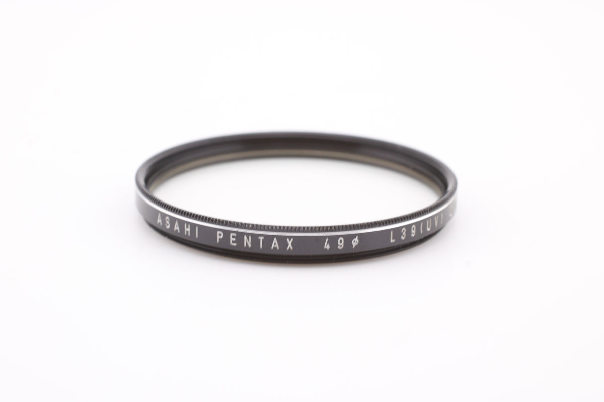 Pentax 49mm L39 (UV) SMC Filter (#5238)