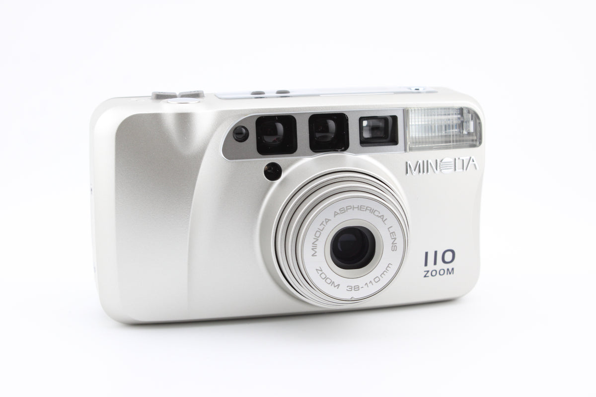 *New* Minolta Zoom 110 (#3731)