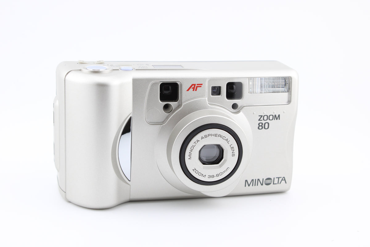 *New* Minolta Zoom 80 (#3734)