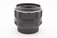 Super-Takumar 55mm f2 (#5246)