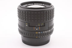 Nikon Series E 100mm f2.8 (#5249)