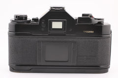 Canon A-1 + 50mm f1.8 (#5251)