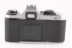 Pentax ME Super + 50mm f2 (#5253)