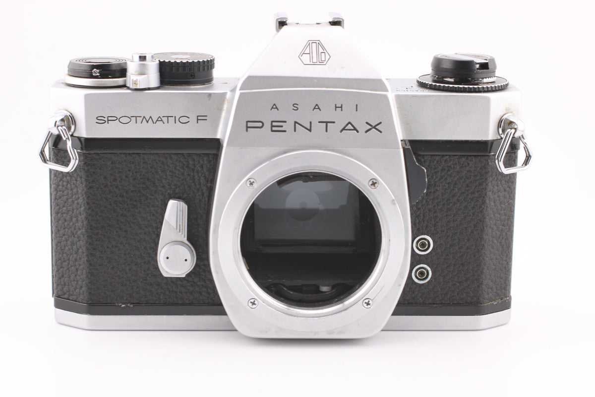 Pentax Spotmatic F Body (#5254)
