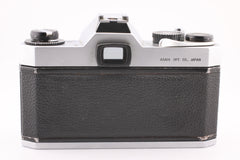 Pentax Spotmatic F Body (#5254)