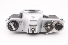 Pentax Spotmatic F Body (#5254)