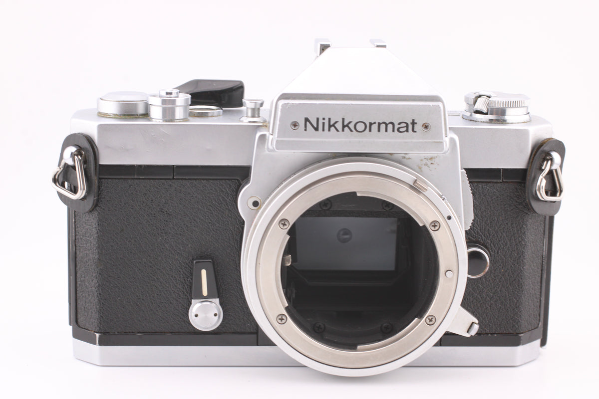 Nikon Nikkormat FT3 Body (#5255)