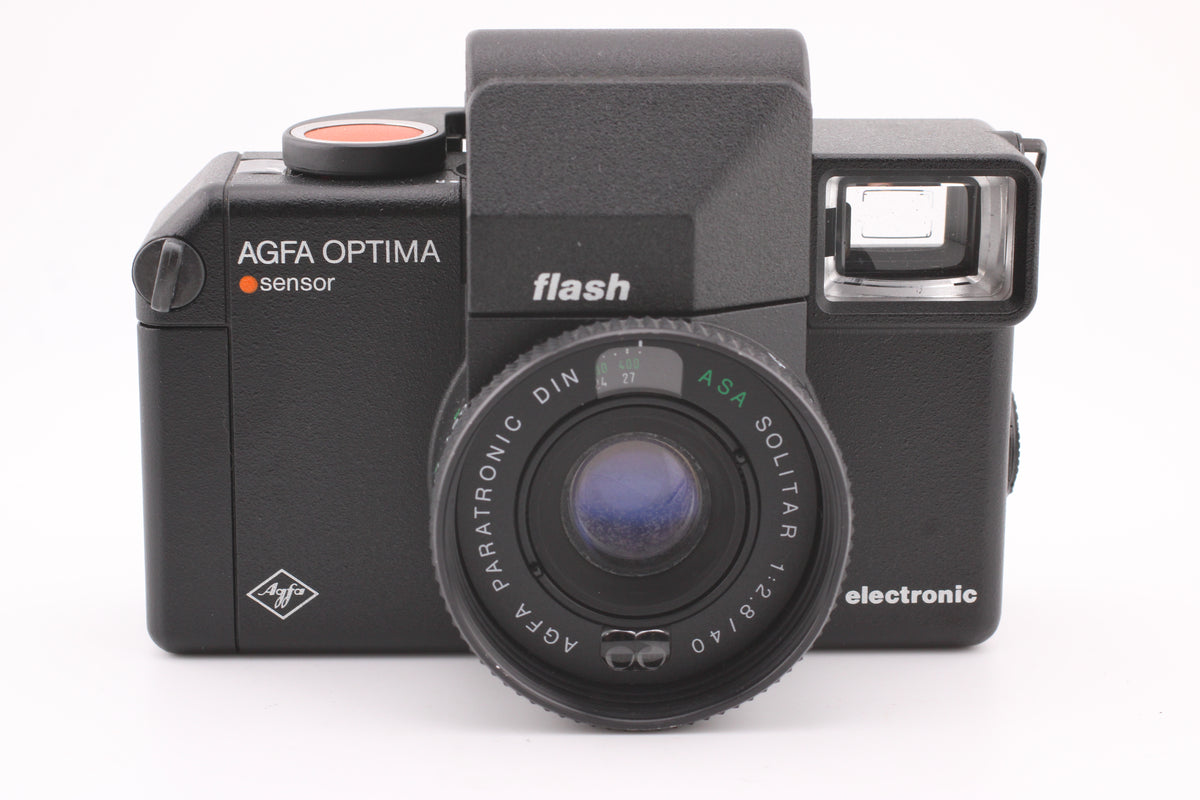 Agfa Optima Sensor Electronic (#5256)