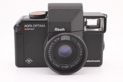 Agfa Optima Sensor Electronic (#5256)