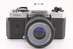Fujica AX-1 + 55mm f2.2 (#5257)