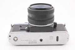 Fujica AX-1 + 55mm f2.2 (#5257)