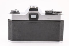 Pentax K1000 Chrome Body (#5258)