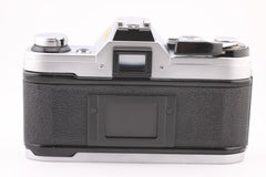 Canon AE-1 Chrome Body (#5259)