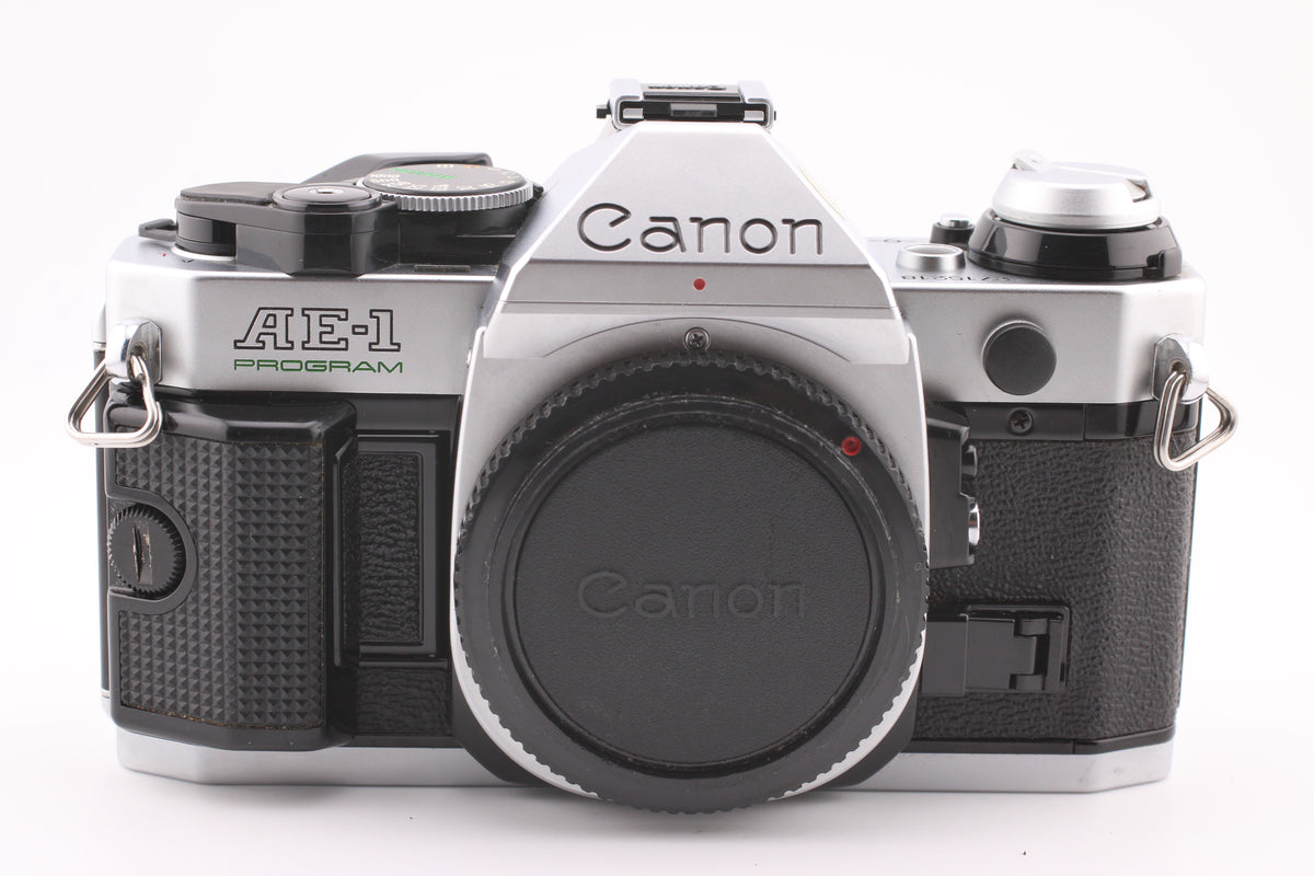 Canon AE-1 Program Body (#5262)
