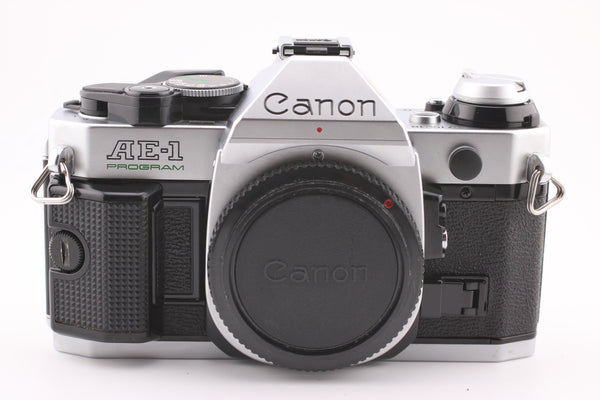 Canon AE-1 Program Body (#5262)