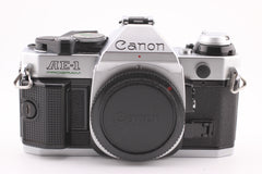 Canon AE-1 Program Body (#5262)