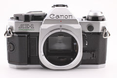 Canon AE-1 Program Body (#5262)