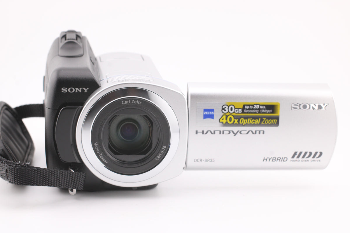 Sony Handycam DCR-SR35E (#5263)