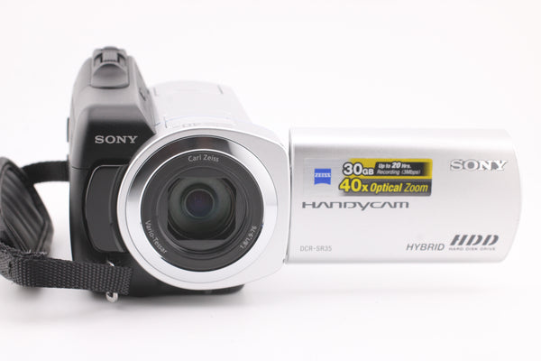 Sony Handycam DCR-SR35E (#5263)