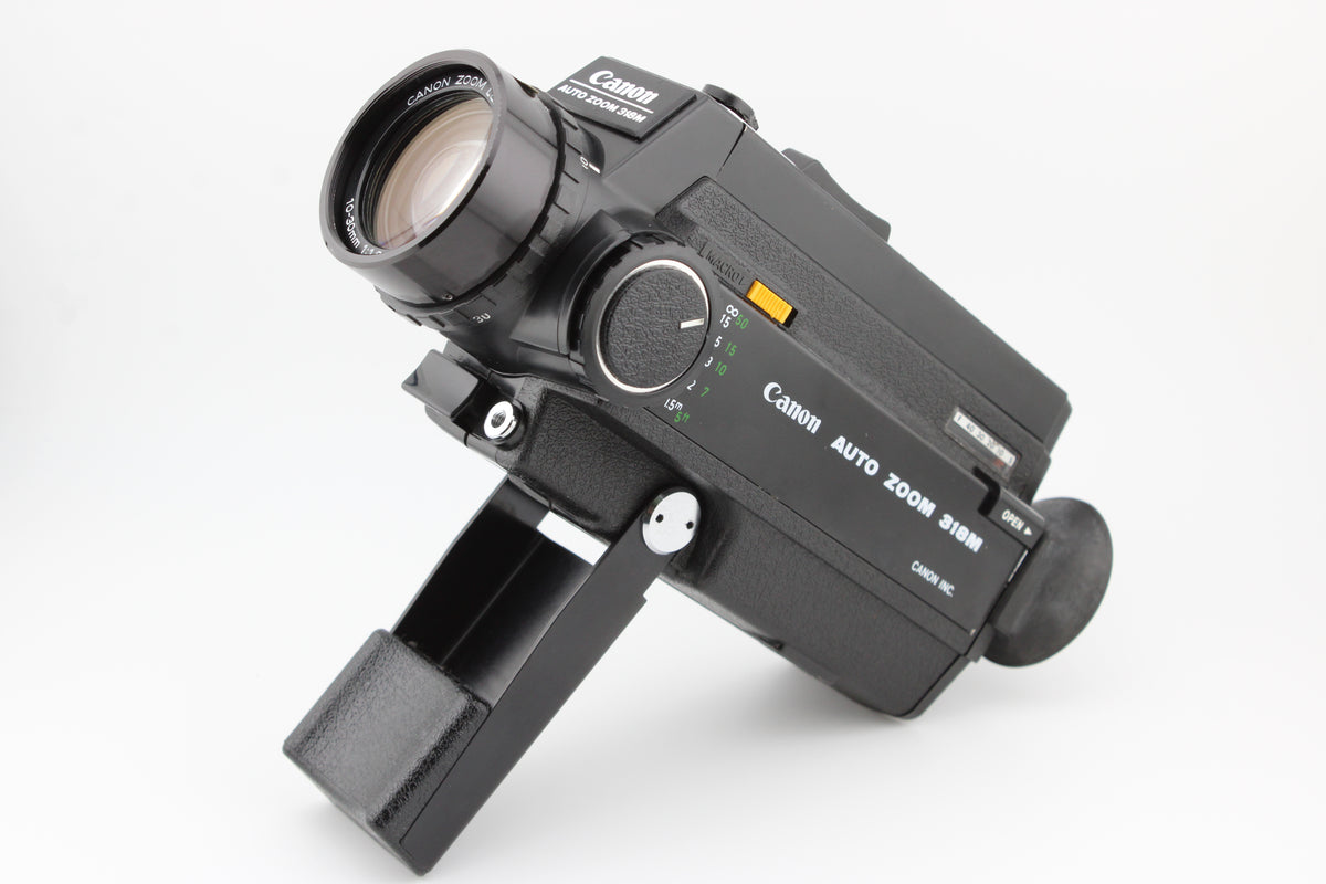 Canon Auto Zoom 318M (#3755)