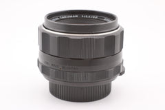 Takumar SMC 50mm f1.4 (#5267)