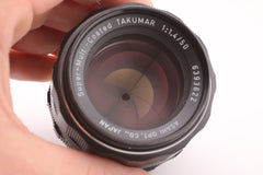 Takumar SMC 50mm f1.4 (#5267)