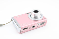 SONY　Cyber-shot　DSC-W80 Sony Cyber-shot W80 Review: Digital Photography Review