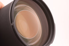 Sigma 135-400mm D 4.5-5.6 APO DG Nikon (#5275)