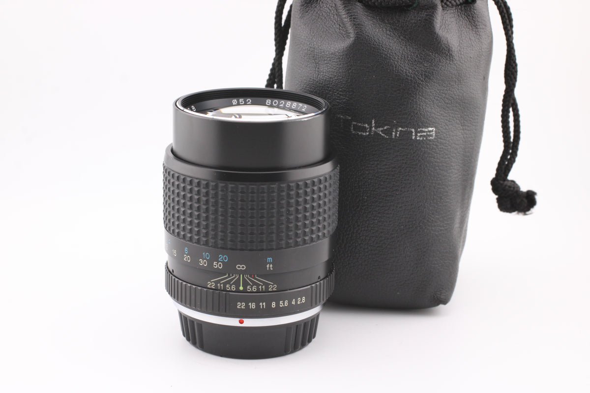 Pentax K - 135mm f2.8 Tokina (#5276)