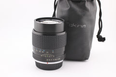 Pentax K - 135mm f2.8 Tokina (#5276)