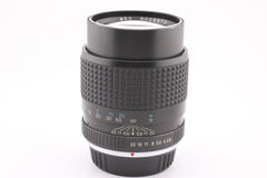 Pentax K - 135mm f2.8 Tokina (#5276)