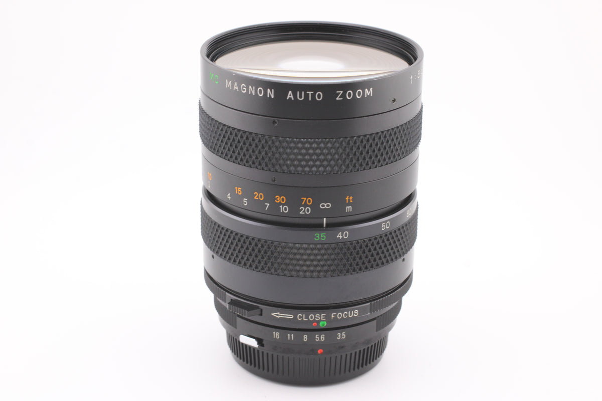 Olympus OM - 35-105mm f3.5-4.3 Magnon (#5277)