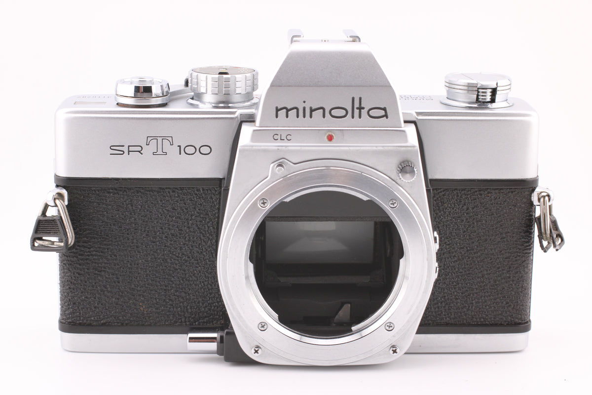 Minolta SRT 100 Body (#5281)