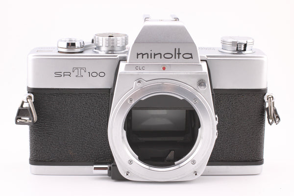 Minolta SRT 100 Body (#5281)