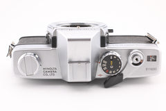 Minolta SRT 100 Body (#5281)