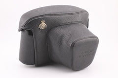 Pentax Spotmatic Black Leather Case (#5282)