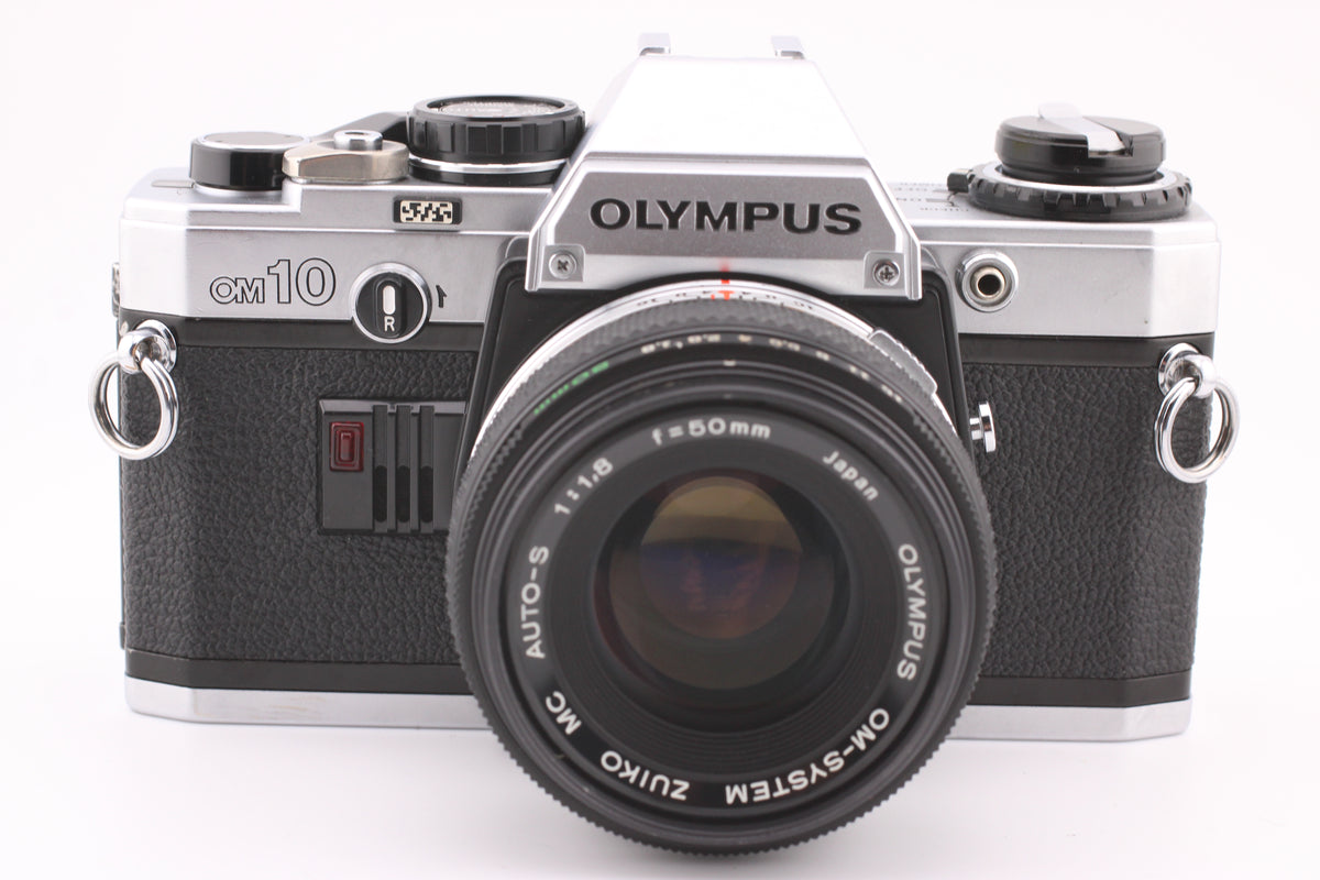 Olympus OM-10 + 50mm f1.8 (#5283)