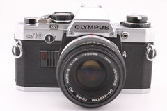 Olympus OM-10 + 50mm f1.8 (#5283)