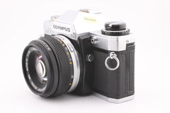 Olympus OM-10 + 50mm f1.8 (#5283)