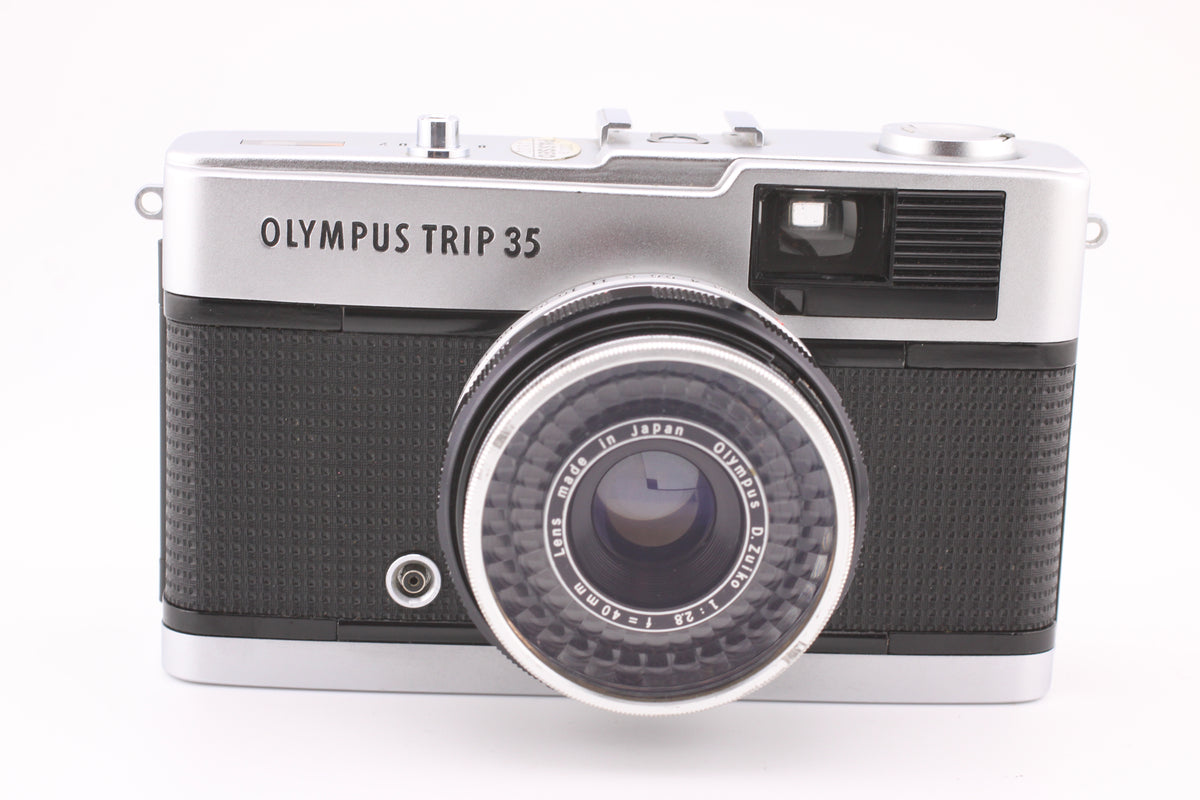 Olympus Trip 35 (#5284)