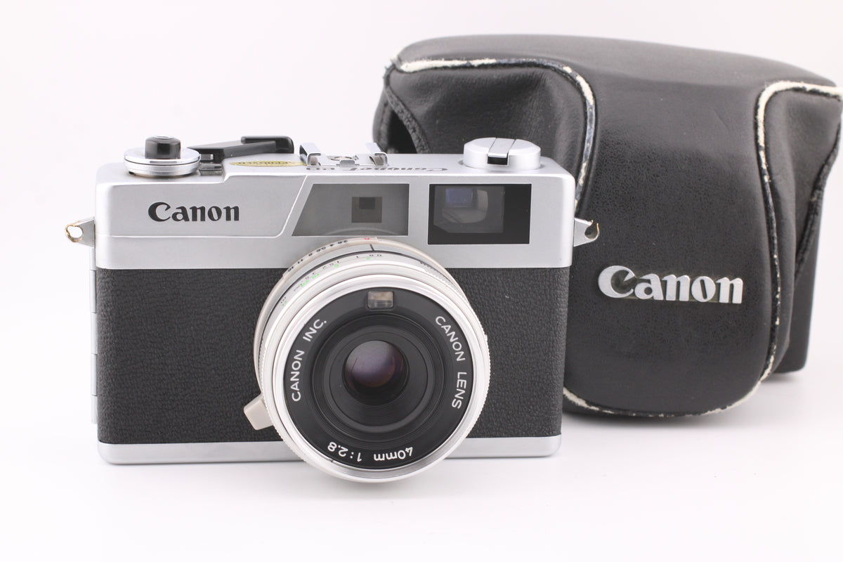Canon Canonet 28 (#5285)